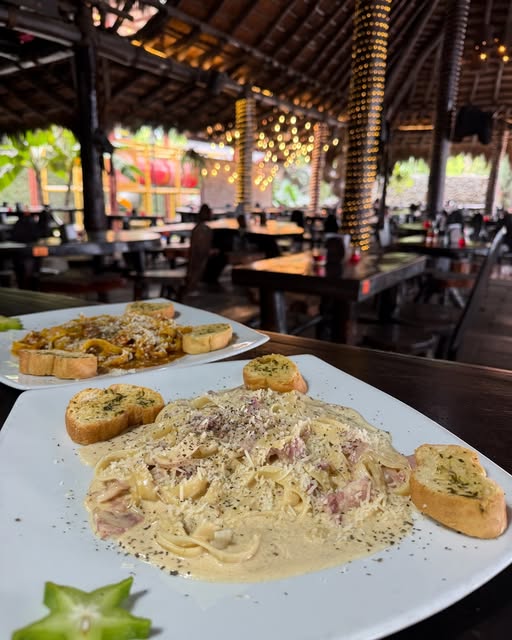 Pasta artesanal de Fogón de Leña